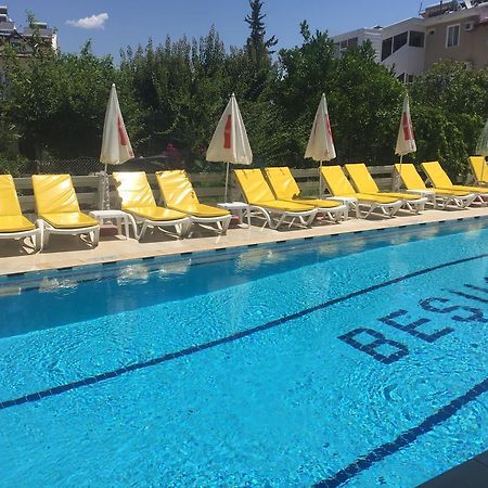Besik Hotel Фетхие Экстерьер фото