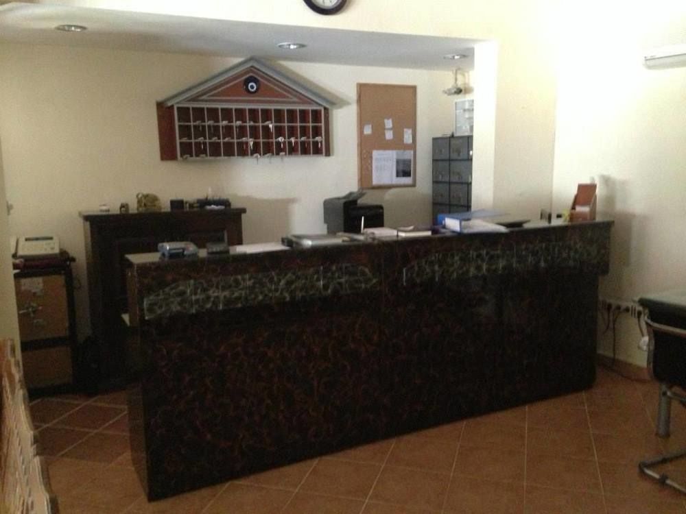Besik Hotel Фетхие Экстерьер фото