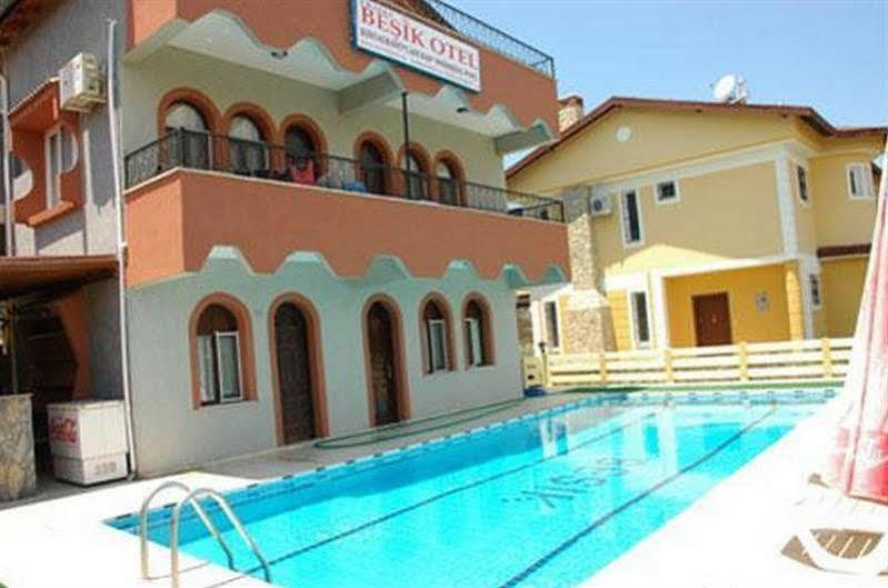 Besik Hotel Фетхие Экстерьер фото