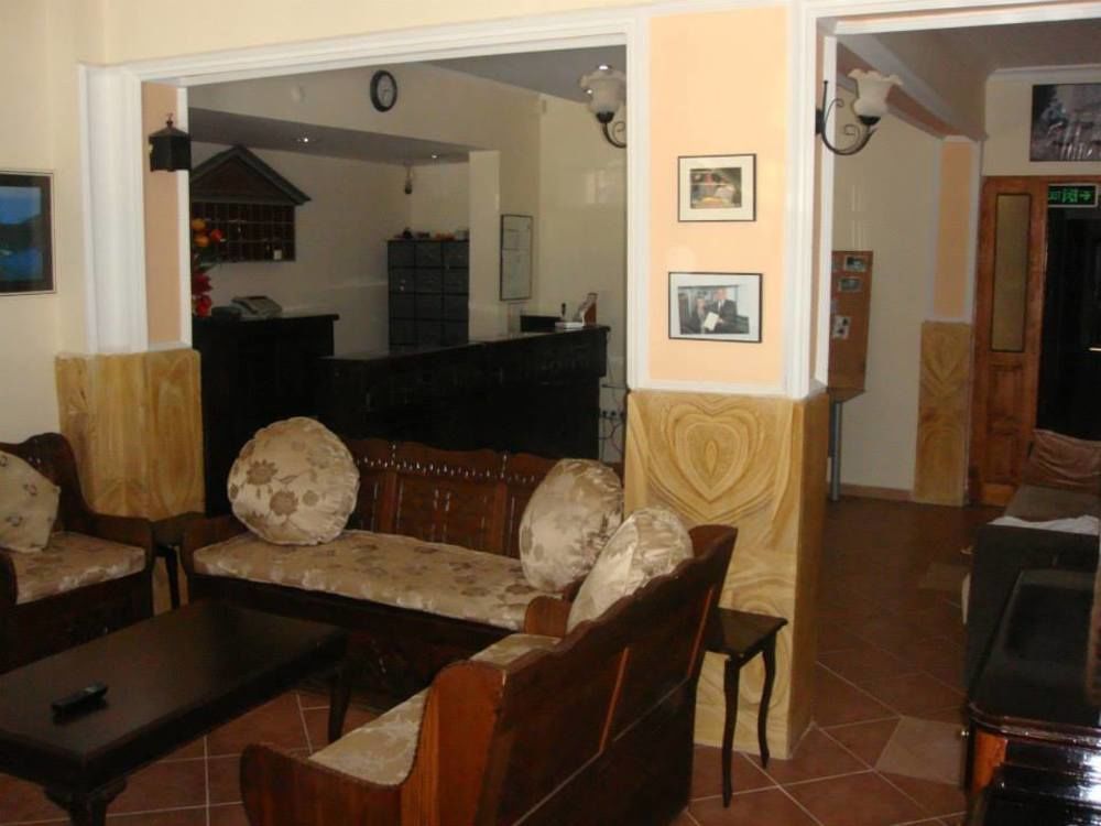 Besik Hotel Фетхие Экстерьер фото