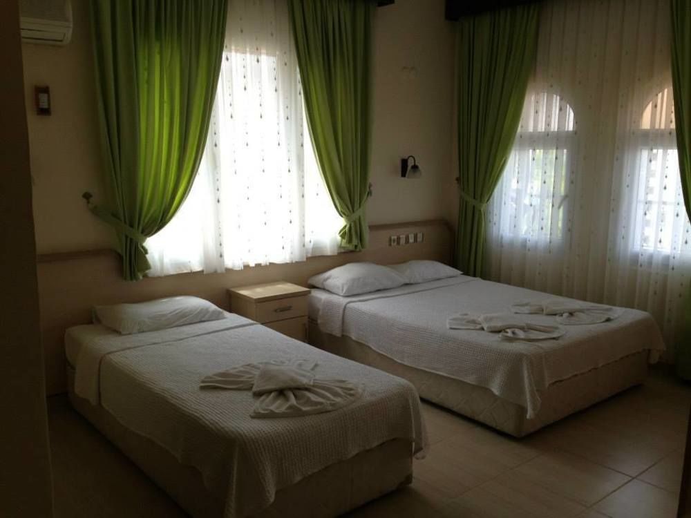 Besik Hotel Фетхие Экстерьер фото