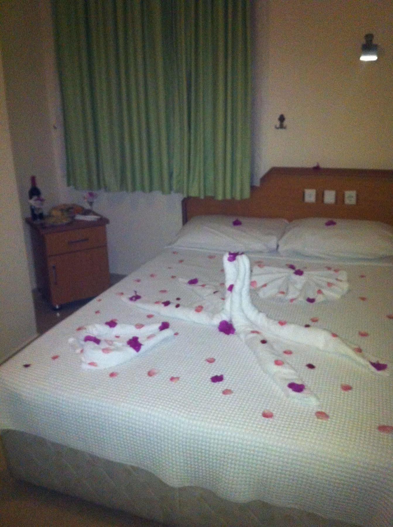 Besik Hotel Фетхие Экстерьер фото